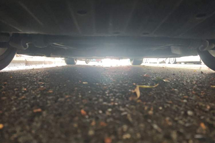 Used NETA S 2022 Extended-Range Version 1160 km Range Rear-Wheel Drive Mid-Grade Chassis Front