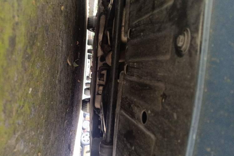 Used NETA S 2022 Extended-Range Version 1160 km Range Rear-Wheel Drive Mid-Grade Chassis Front