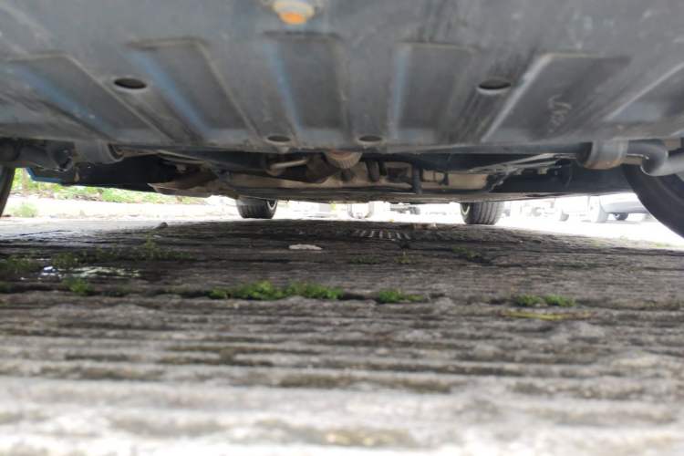 Used NETA S 2022 Extended-Range Version 1160 km Range Rear-Wheel Drive Mid-Grade Chassis Front