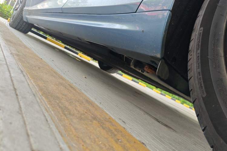 Used NETA S 2022 Extended-Range Version 1160 km Range Rear-Wheel Drive Mid-Grade Chassis Rear Left