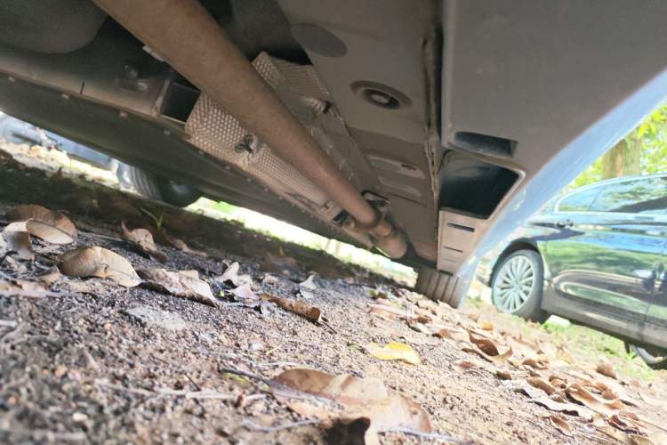 Used NETA S 2022 Extended-Range Version 1160 km Range Rear-Wheel Drive Mid-Grade Chassis Rear Right