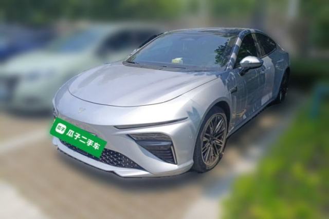 Used NETA S 2022 Extended-Range Version 1160 km Range Rear-Wheel-Drive Compact Edition