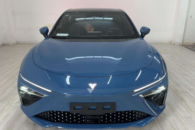 Used NETA S 2022 Extended-Range Version 1160 km Range Rear-Wheel-Drive Compact Edition Exterior 1