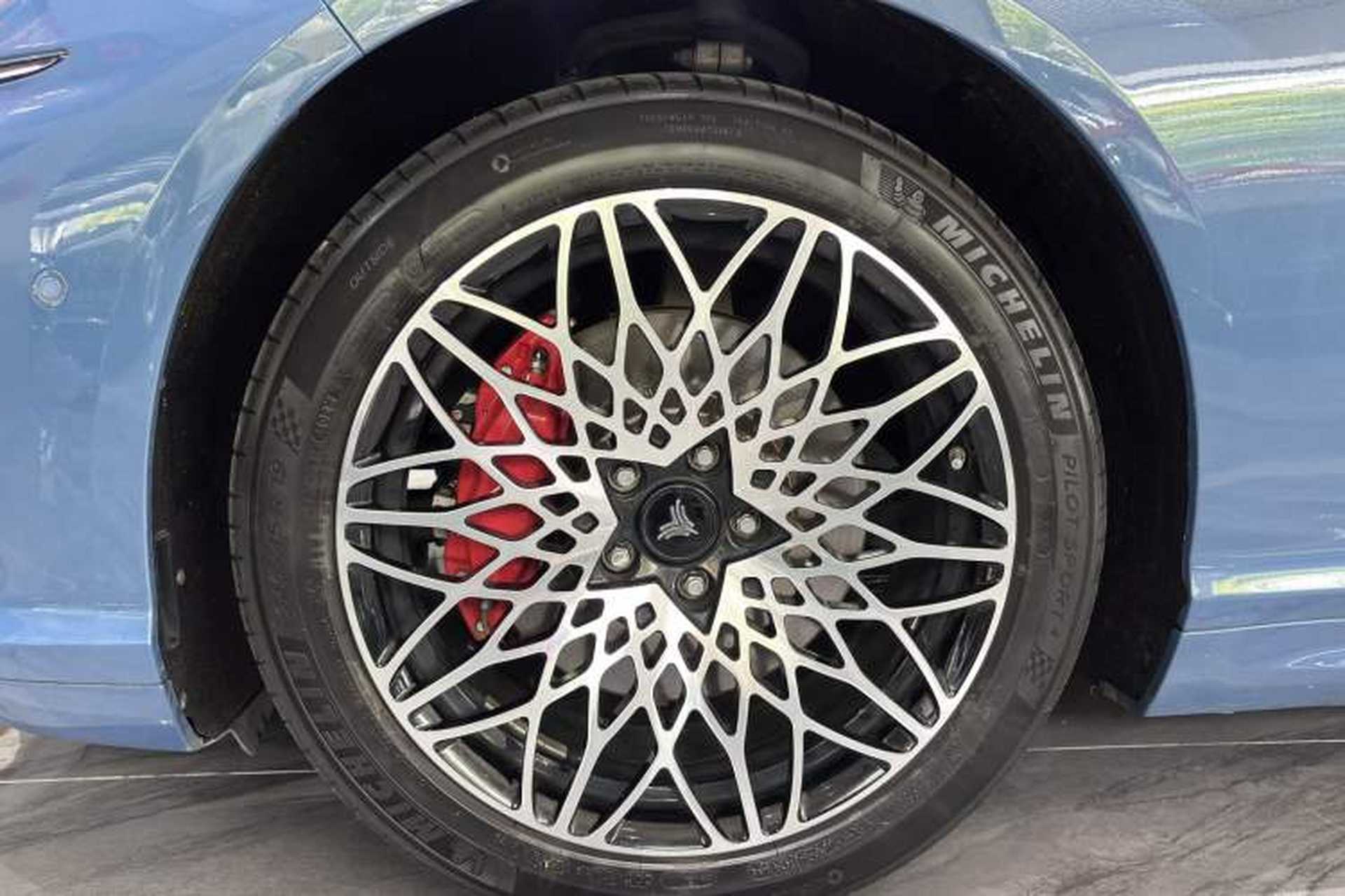 Used NETA S 2022 Extended-Range Version 1160 km Rear-Drive Big Edition Exterior 9
