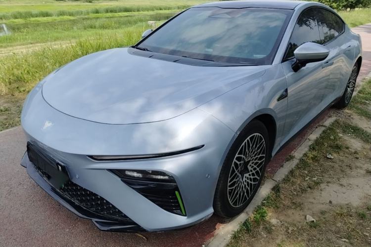 Used NETA S 2022 All-Electric 650 km Four-Wheel Drive Flagship Edition Guazi used car, China used car export, Used car for sale, Used cars, Cheapest cars for sale