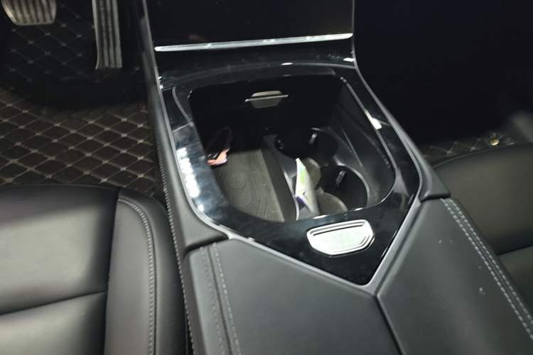 Used NETA S 2022 Extended-Range Version 1160 km Range Rear-Wheel-Drive Compact Edition Gear Lever
