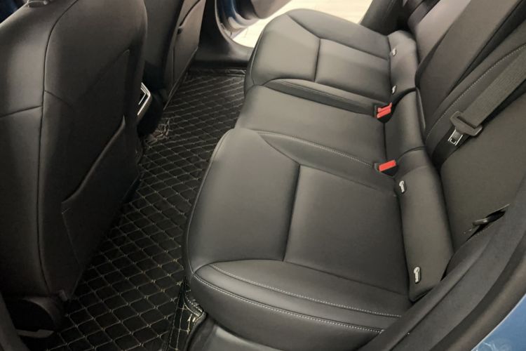 Used NETA S 2022 Extended-Range Version 1160 km Range Rear-Wheel-Drive Compact Edition Interior 2