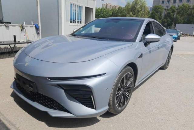 Used NETA S 2022 Extended-Range Version 1160 km Range Rear-Wheel-Drive Compact Edition