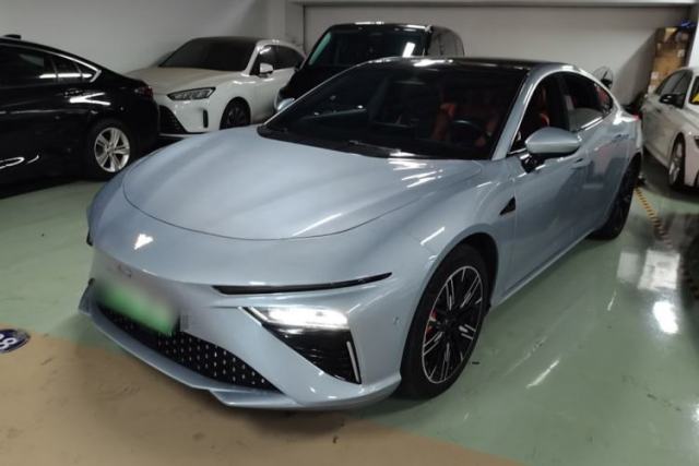 Used NETA S 2022 Extended-Range Version 1160 km Rear-Drive Big Edition