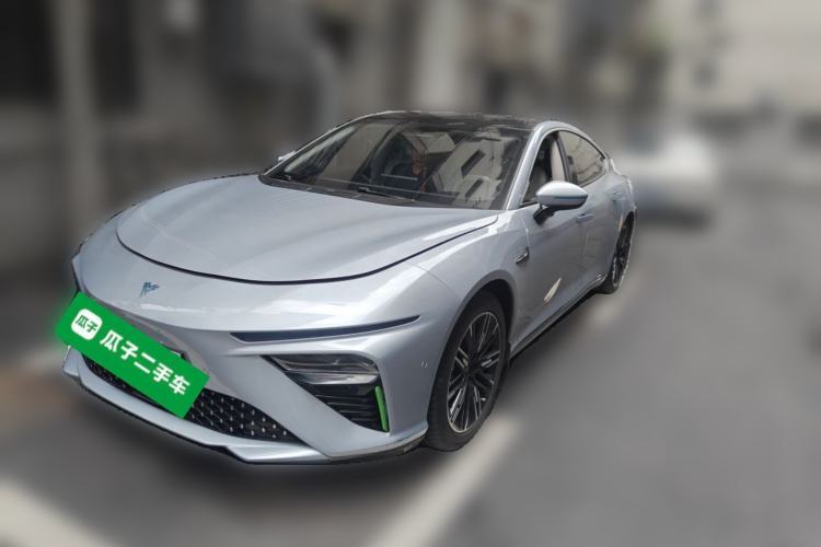 Used NETA S 2022 Extended-Range Version 1160 km Range Rear-Wheel Drive Mid-Grade Guazi used car, China used car export, Used car for sale, Used NETA cars, Cheapest cars for sale