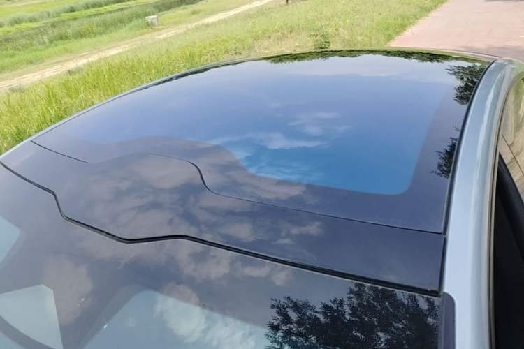 Used NETA S 2022 All-Electric 650 km Four-Wheel Drive Flagship Edition Roof