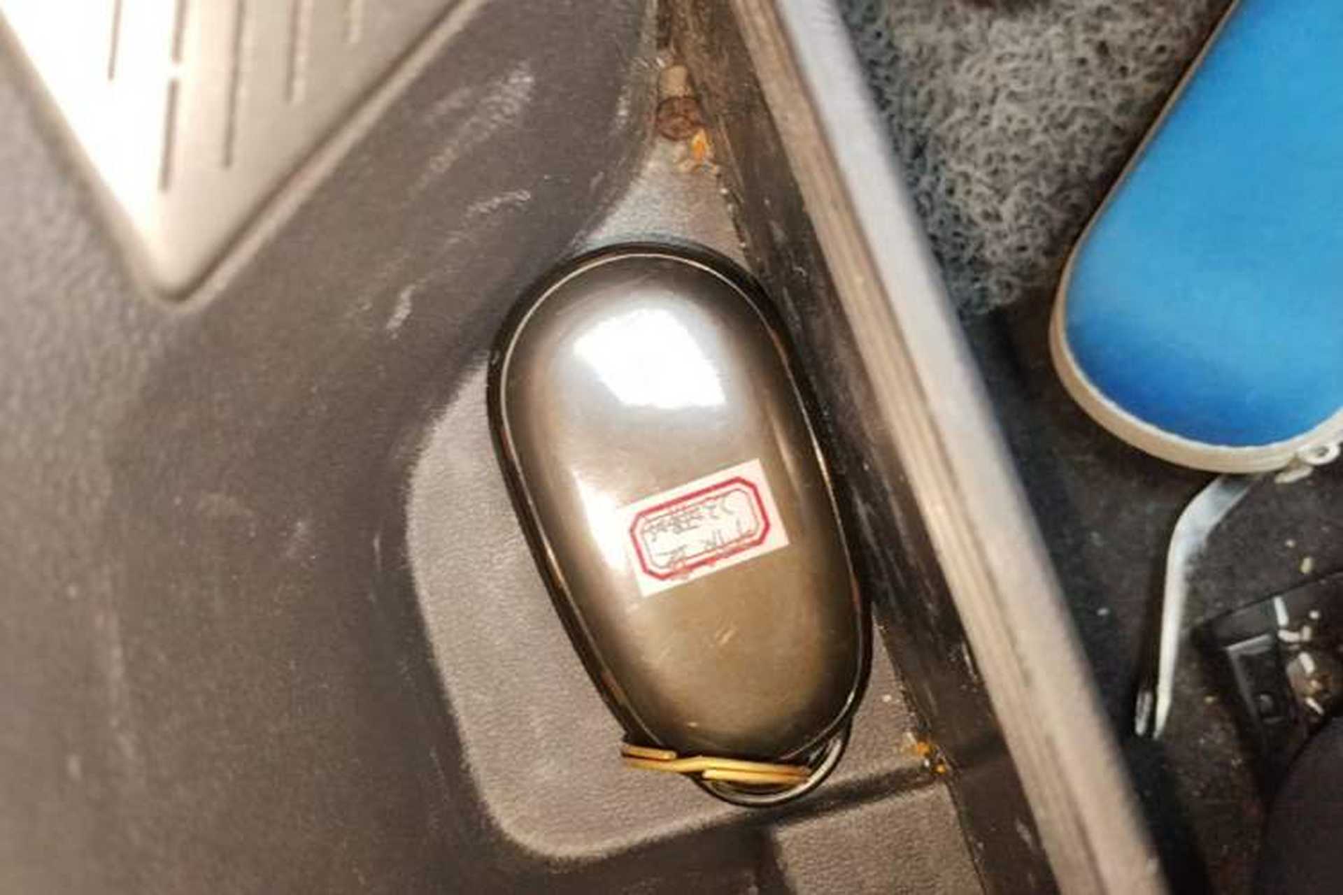 Used NETA S 2022 Extended-Range Version 1160 km Range Rear-Wheel Drive Mid-Grade Vehicle Key