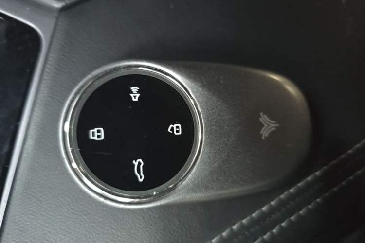 Used NETA S 2022 Extended-Range Version 1160 km Range Rear-Wheel-Drive Compact Edition Vehicle Key