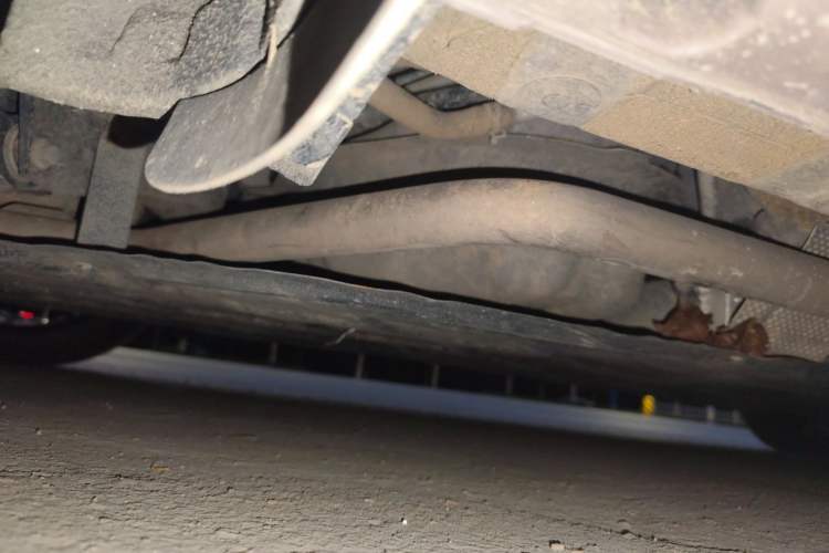 Used NETA S 2022 Extended-Range Version 1160 km Range Rear-Wheel Drive Mid-Grade Chassis Rear Right