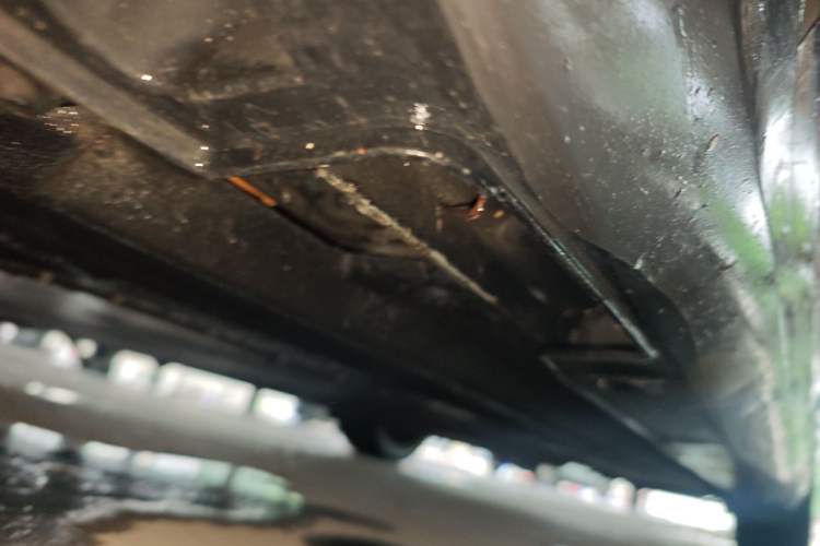 Used NETA S 2022 Extended-Range Version 1160 km Range Rear-Wheel Drive Mid-Grade Chassis Front Left