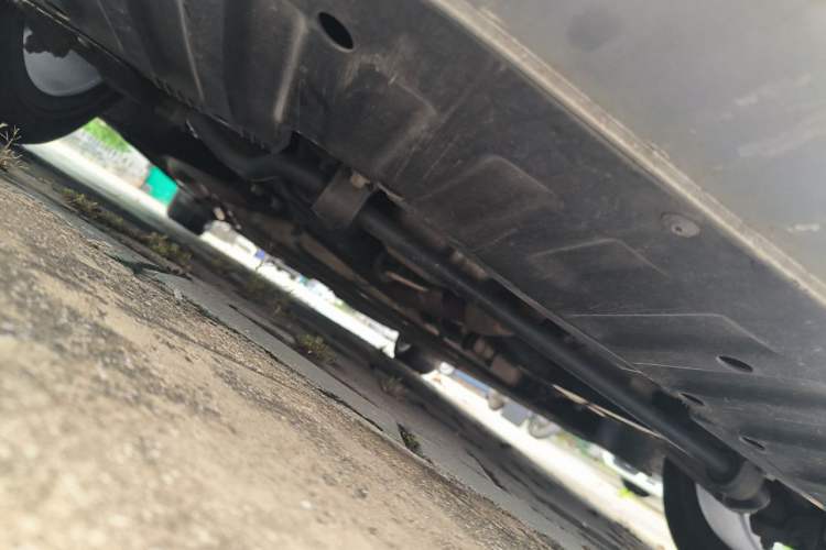 Used NETA S 2022 Extended-Range Version 1160 km Range Rear-Wheel Drive Mid-Grade Chassis Front