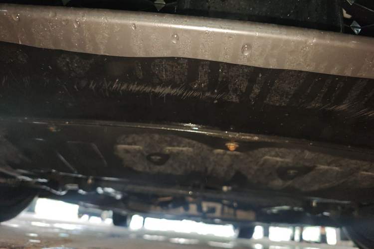 Used NETA S 2022 Extended-Range Version 1160 km Range Rear-Wheel Drive Mid-Grade Chassis Front