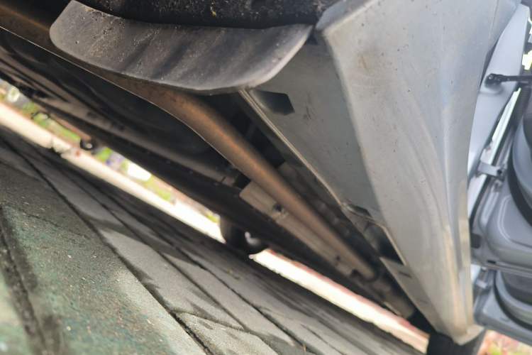 Used NETA S 2022 Extended-Range Version 1160 km Range Rear-Wheel Drive Mid-Grade Chassis Rear Right