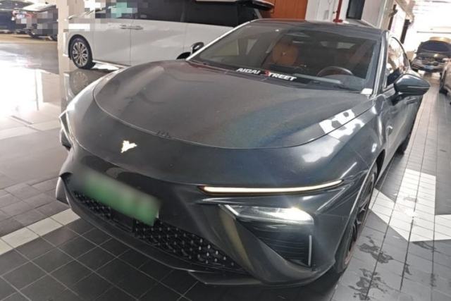 Used NETA S 2022 Extended-Range Version 1160 km Rear-Drive Big Edition