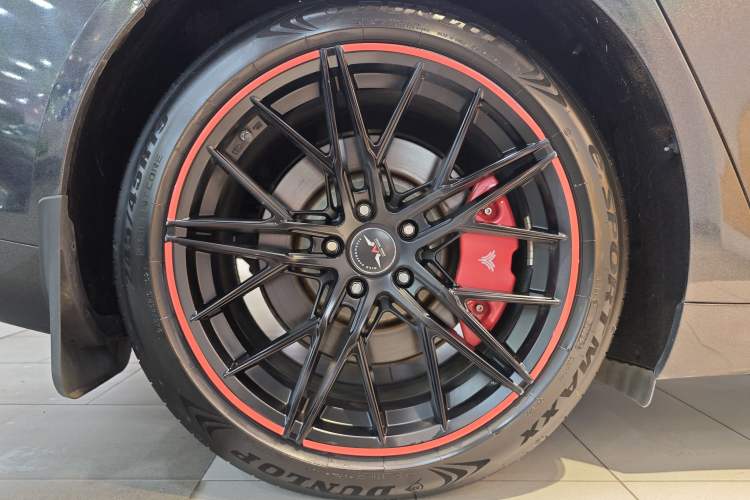 Used NETA S 2022 Extended-Range Version 1160 km Rear-Drive Big Edition Exterior 12