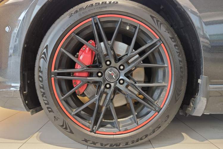 Used NETA S 2022 Extended-Range Version 1160 km Rear-Drive Big Edition Exterior 3