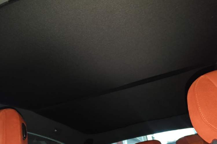 Used NETA S 2022 Extended-Range Version 1160 km Rear-Drive Big Edition Headliner