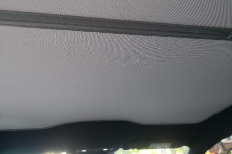 Used NETA S 2022 Pure Electric 715 km Range Rear-Wheel Drive Mid-Range Version Headliner