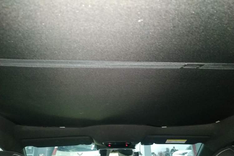 Used NETA S 2022 Pure Electric 715 km Range Rear-Wheel Drive Mid-Range Version Headliner