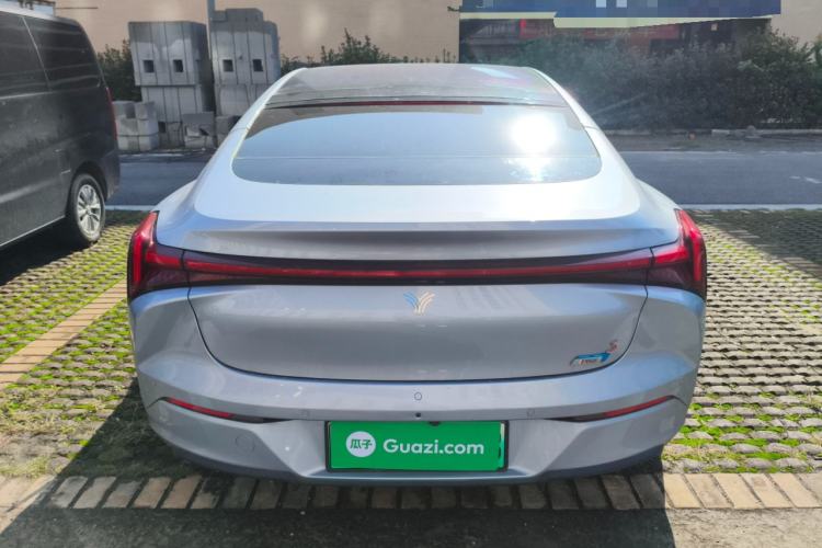 Used NETA S 2022 Extended-Range Version 1160 km Rear-Drive Big Edition Rear