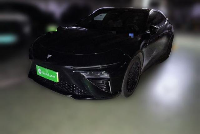 Used NETA S 2022 All-Electric 715 km Range Rear-Drive Deluxe Version