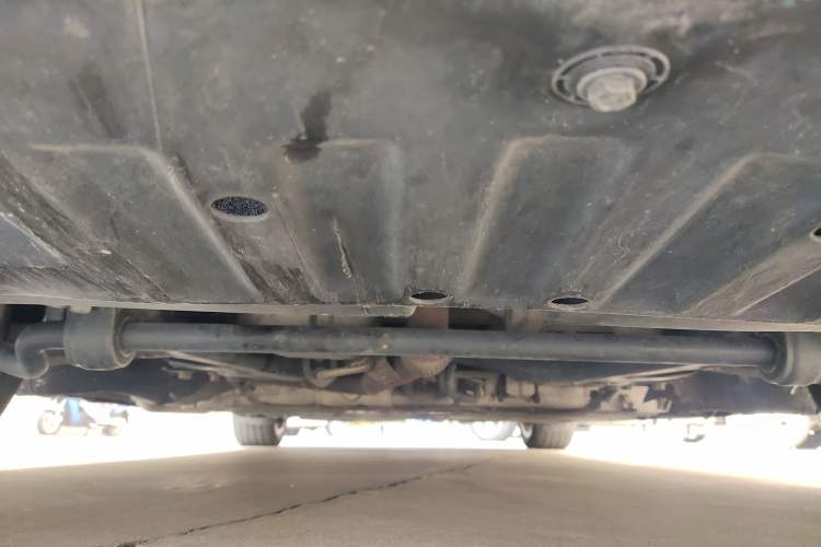 Used NETA S 2022 Extended-Range Version 1160 km Range Rear-Wheel Drive Mid-Grade Chassis Front