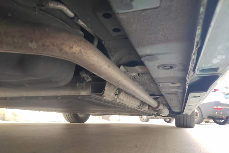 Used NETA S 2022 Extended-Range Version 1160 km Range Rear-Wheel Drive Mid-Grade Chassis Rear Right