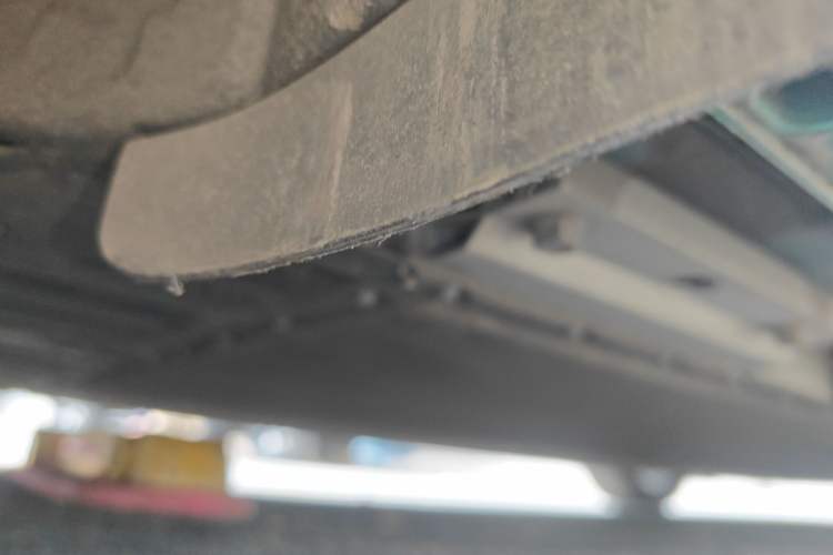 Used NETA S 2022 Pure Electric 715 km Range Rear-Wheel Drive Mid-Range Version Chassis Rear Right