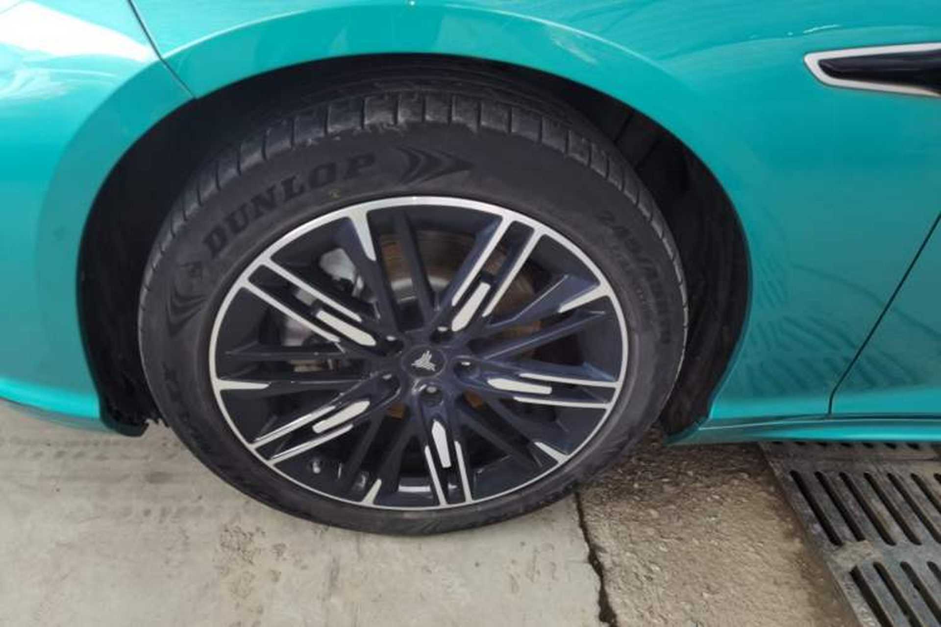 Used NETA S 2022 Extended-Range Version 1160 km Range Rear-Wheel Drive Mid-Grade Exterior 7