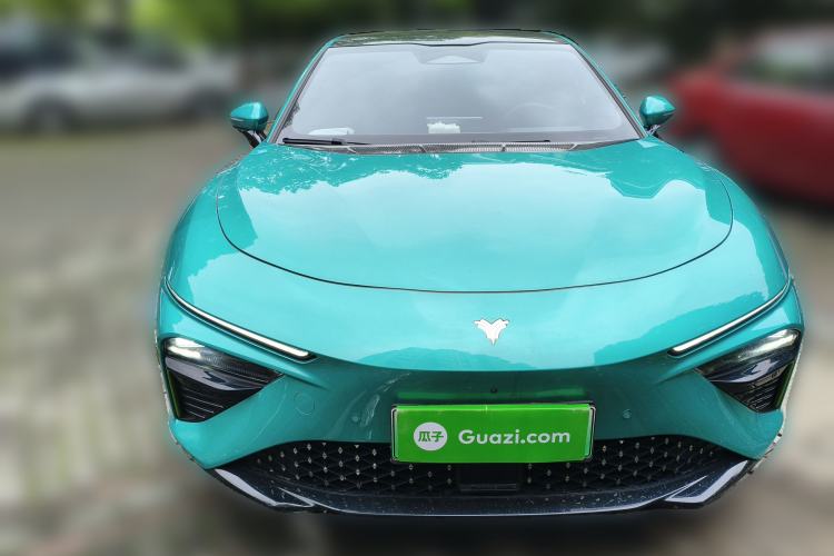 Used NETA S 2022 All-Electric 650 km Four-Wheel Drive Flagship Edition Front