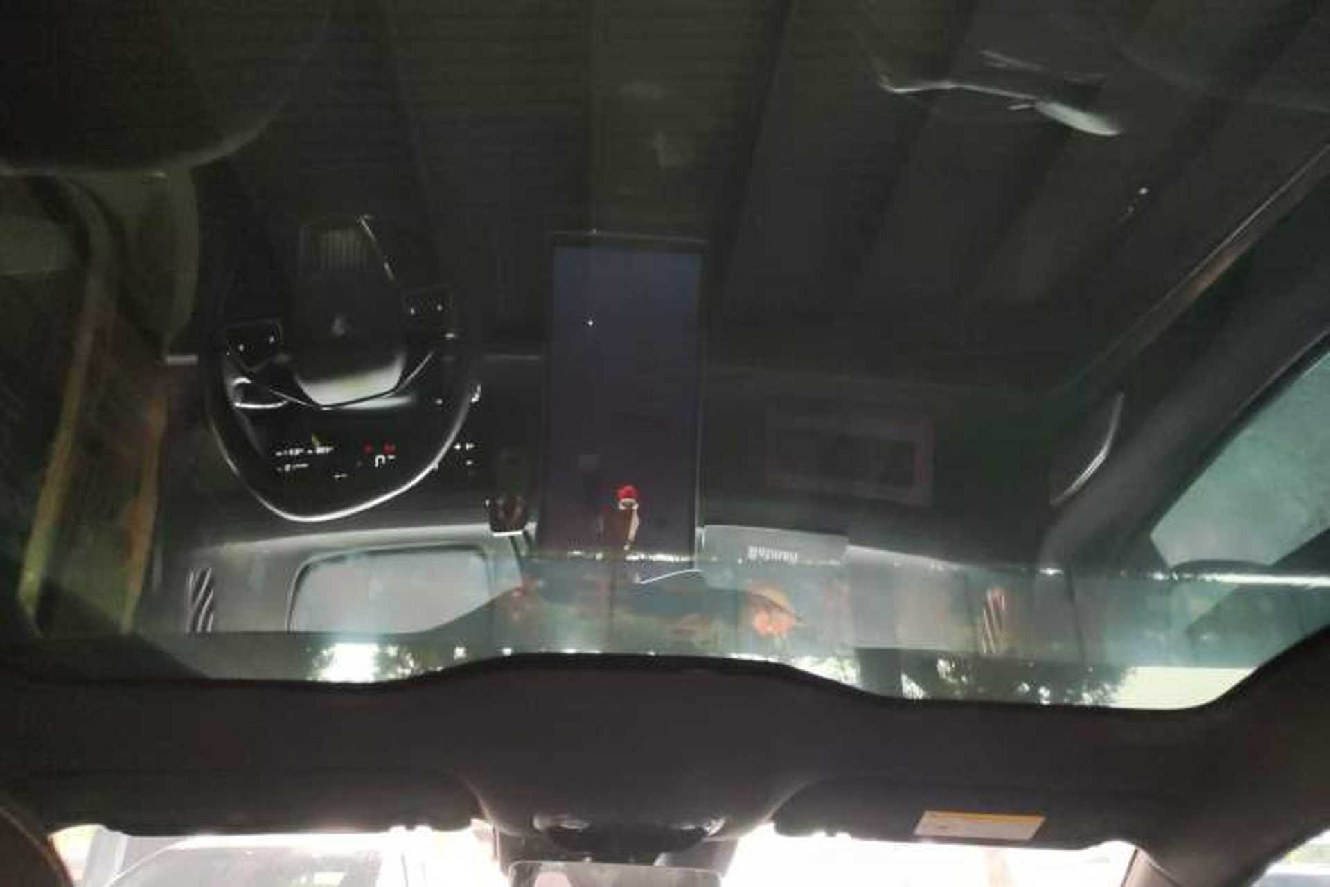 Used NETA S 2022 Extended-Range Version 1160 km Range Rear-Wheel Drive Mid-Grade Headliner