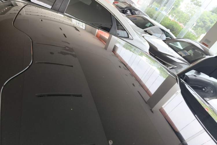 Used NETA S 2022 Extended-Range Version 1160 km Rear-Drive Big Edition Roof