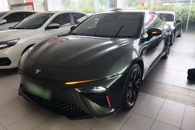 Used NETA S 2022 Extended-Range Version 1160 km Rear-Drive Big Edition