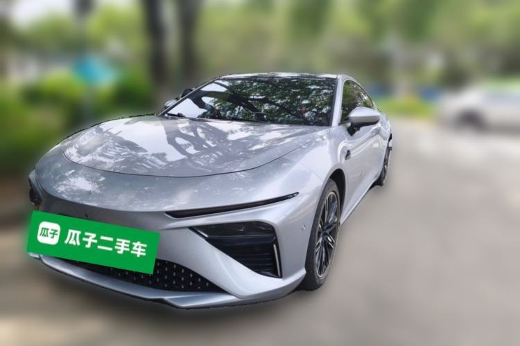 Used NETA S 2022 Extended-Range Version 1160 km Rear-Drive Big Edition Guazi used car, China used car export, Used car for sale, Used cars, Cheapest cars for sale