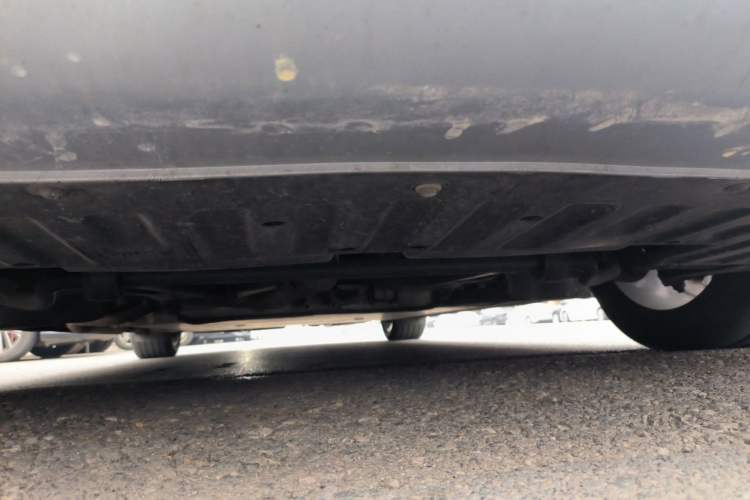 Used NETA S 2022 Extended-Range Version 1160 km Rear-Drive Big Edition Chassis Front