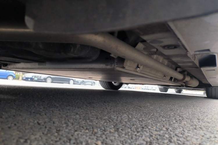 Used NETA S 2022 Extended-Range Version 1160 km Rear-Drive Big Edition Chassis Rear Right