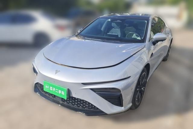 Used NETA S 2022 All-Electric 650 km Four-Wheel Drive Premium Version