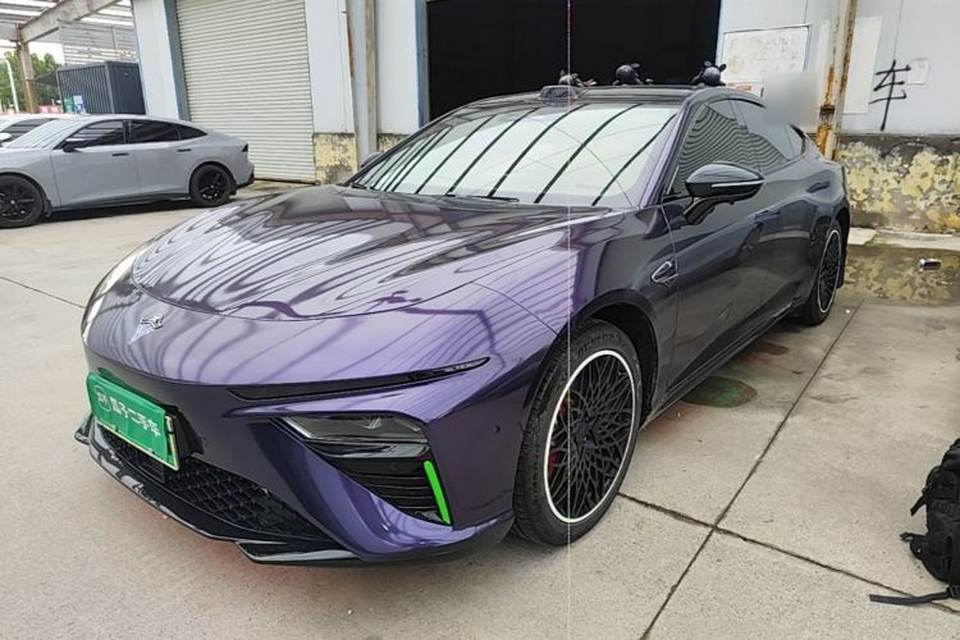 NETA S 2022