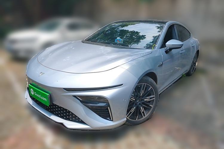 Used NETA S 2022 Extended-Range Version 1160 km Range Rear-Wheel-Drive Compact Edition Guazi used car, China used car export, Used car for sale, Used cars, Cheapest cars for sale