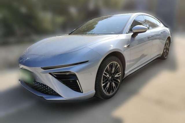 Used NETA S 2022 Pure Electric 715 km Range Rear-Wheel Drive Mid-Range Version