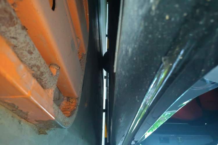 Used NETA S 2022 All-Electric 650 km Four-Wheel Drive Flagship Edition Chassis Front Left