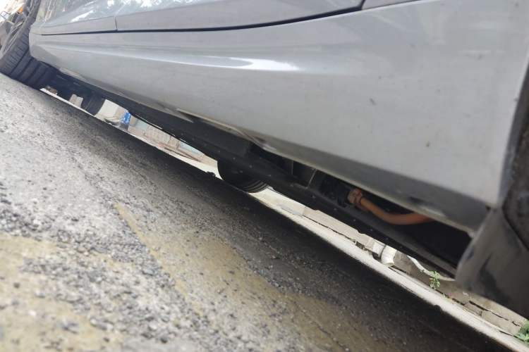 Used NETA S 2022 Extended-Range Version 1160 km Range Rear-Wheel Drive Mid-Grade Chassis Rear Left