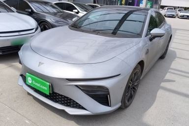 Used NETA S 2022 Extended-Range Version 1160 km Range Rear-Wheel Drive Mid-Grade