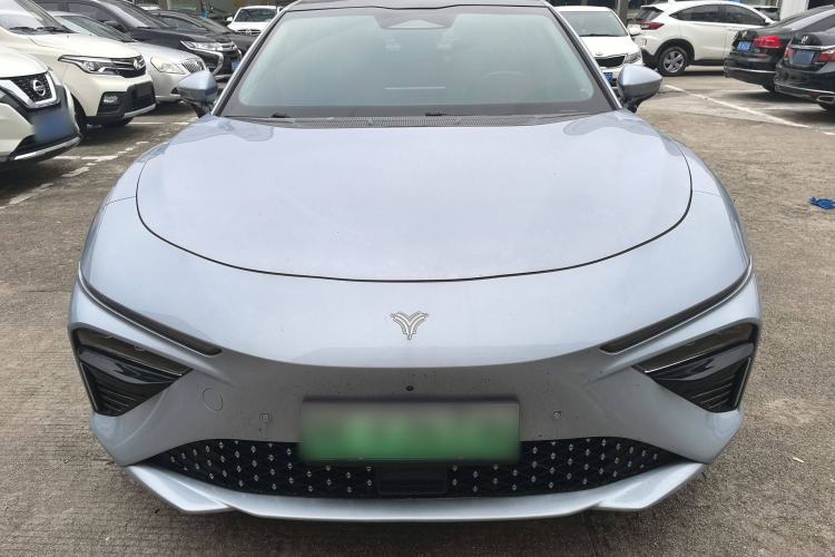 Used NETA S 2022 Extended-Range Version 1160 km Range Rear-Wheel Drive Mid-Grade Exterior 1