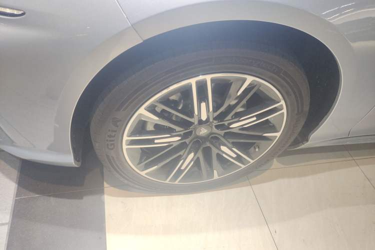 Used NETA S 2022 Extended-Range Version 1160 km Range Rear-Wheel-Drive Compact Edition Exterior 1